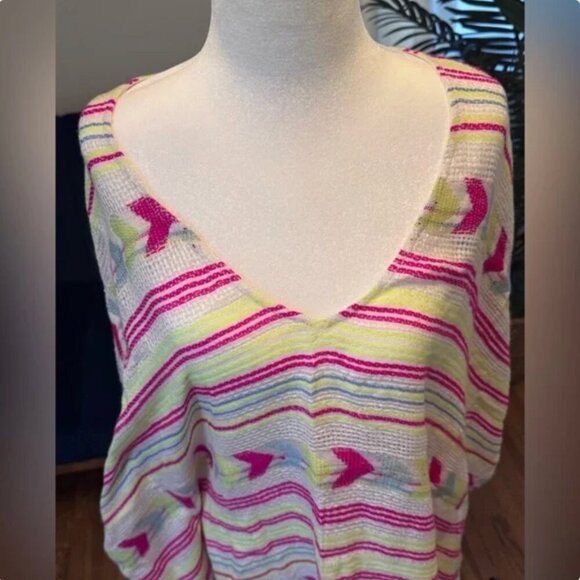 Billabong Swim Suit Cover Up Poncho - Picture 13 of 13